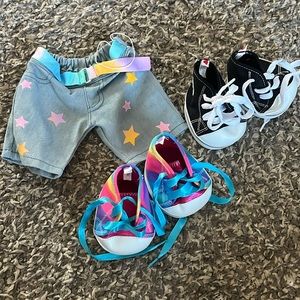 Build a Bear Accessories